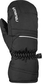 Варежки REUSCH Alan Junior Mitten Black/White д.