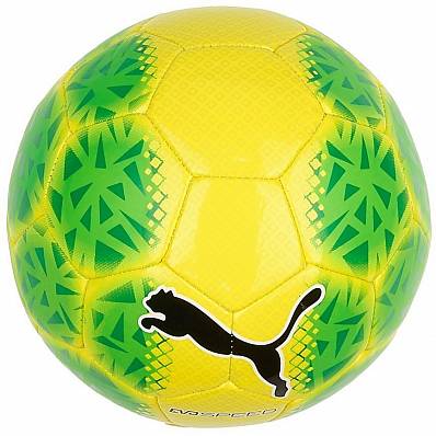 мяч футбольный puma evospeed 5.5 fade ball для футбола товары