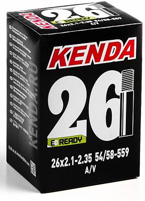 камера kenda 26"х2.125-2.35 extreme