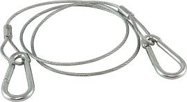 Трос страховочный для ПЛМ C11665