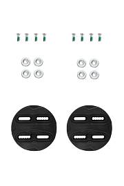 2 диска для быстрой смены градусов PRIME F1