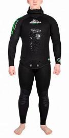 Гидрокостюм SCORPENA ECOLINE Sheico 7mm