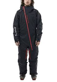 Комбинезон с/б DRAGONFLY Gravity 2.0 Black/Red м.