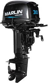 Мотор лодочный MARLIN MP30AMHS 2-х тактный