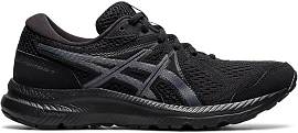 Кроссовки ASICS Gel-Contend 7 Black/Carrier Grey ж
