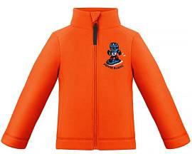 Толстовка ф. POIVRE BLANC flame orange д.