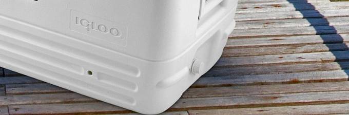 контейнер изотер. igloo quick&cool (100) 95л