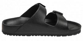 Шлепанцы MAD WAVE Buckle Black м.