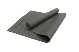 Коврик для йоги ESPADO PVC 173*61*0.5см,серый/жел