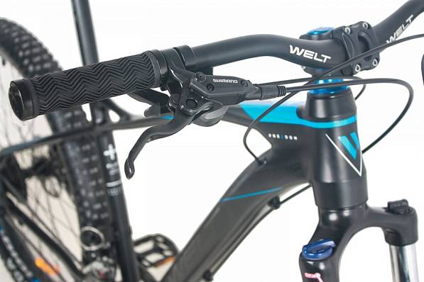 Welt велосипед горный welt freedom 27 plus 2019