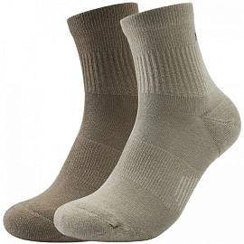 Носки KAILAS LC Light Trek Sand Brown/Brown 2п ж.