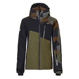 Куртка с/б REHALL Ian-R-Jr. Olive д.