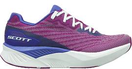 Кроссовки SCOTT Pursuit carmine pink/ampar blue ж.