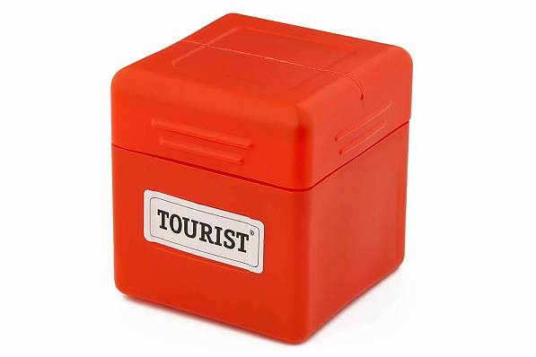 плита газовая tourist buran портативная