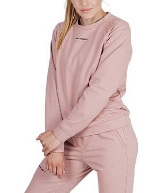 свитшот nordski simple tea rose ж. NORDSKI