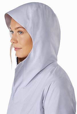 куртка удл. arcteryx ss solano synapse ж. Arcteryx
