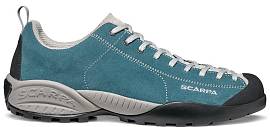 Ботинки SCARPA Mojito Suede Lake Blue ж.