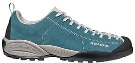 Ботинки SCARPA Mojito Suede Lake Blue ж.