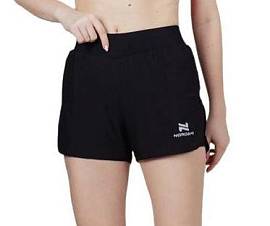 Шорты NORDSKI Pro 2IN1 Black ж.