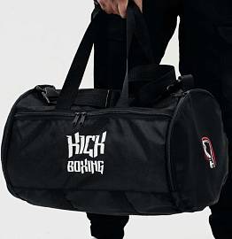 Сумка FIGHTER STYLE КИКБОКС малая