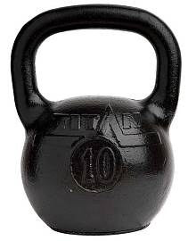 Гиря 10кг ГТЧ