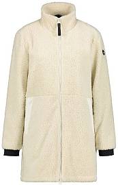 Толстовка удл.ф. ICEPEAK Artesian natural white ж.