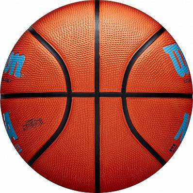 мяч баскет wilson ncaa elevate vtx №7 для для баскетбола