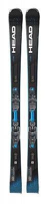 лыжи горные head supershape i.titan sf+кр.prd 12