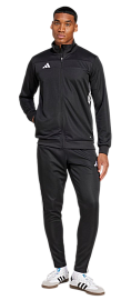 Костюм спортивный ADIDAS Tiro Es Ts Black/White м.