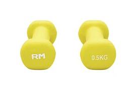 Гантель RM IR92004 неопр. 0.5 kg (пара)