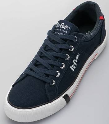 кеды lee cooper navy м. Lee Cooper