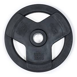 Диск Titan D51 20KG обрезин.чугун 3 хвата