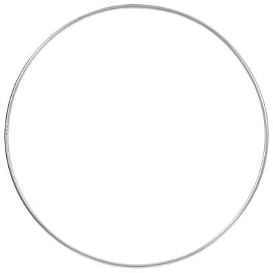  обруч гимнастический алюм. 90см