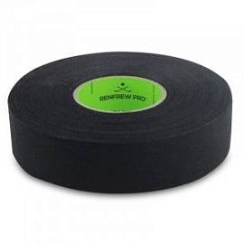 Лента для крюков черная 24mm*25m RENFREW