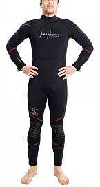 Гидрокостюм Marlin REVOLUT Black,5mm