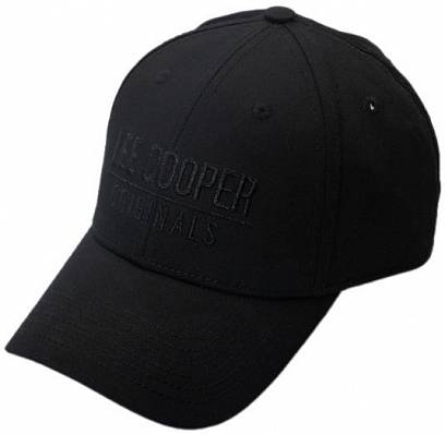 бейсболка lee cooper black м. Lee Cooper