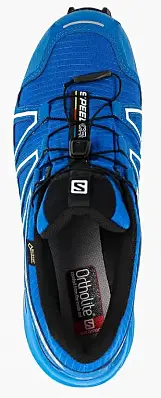 кроссовки salomon speedcross 4 gtx skdi/indigo м. Salomon