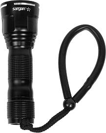 Фонарь подводный SARGAN ГРИФ 600 люмен Широкоугол