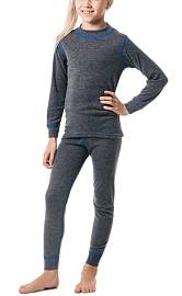 Термобелье SAIMAA X-Line серый д.