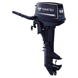 Мотор лодочный TOHATSU M9.8BS