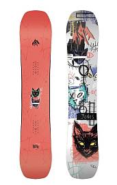 Сноуборд JONES Rally Cat Women`s