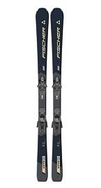 Лыжи горные FISCHER ASPIRE SLR PRO+кр.RS 9 SLR