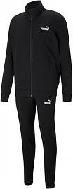 Костюм PUMA Clean Sweat Tr black м.