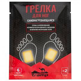 Грелка для ног Tramp (95*70мм)