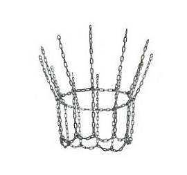 Сетка баскетбольная антивандальная метал.