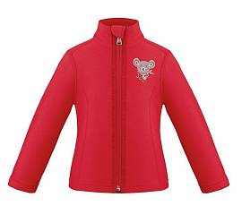 Толстовка ф. POIVRE BLANC Ruby scarlet red д.