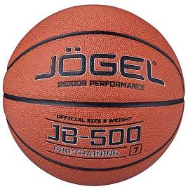Мяч баскетбольный Jogel JB-500 №7