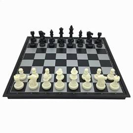 Шахматы магнитные 4812-B 31см пластик