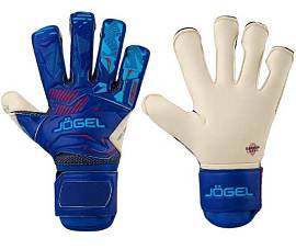 Перчатки врат.JOGEL Magnum SL3 Roll-Hybrid синий
