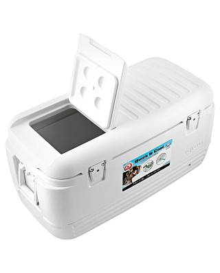 контейнер изотер. igloo quick&cool (100) 95л